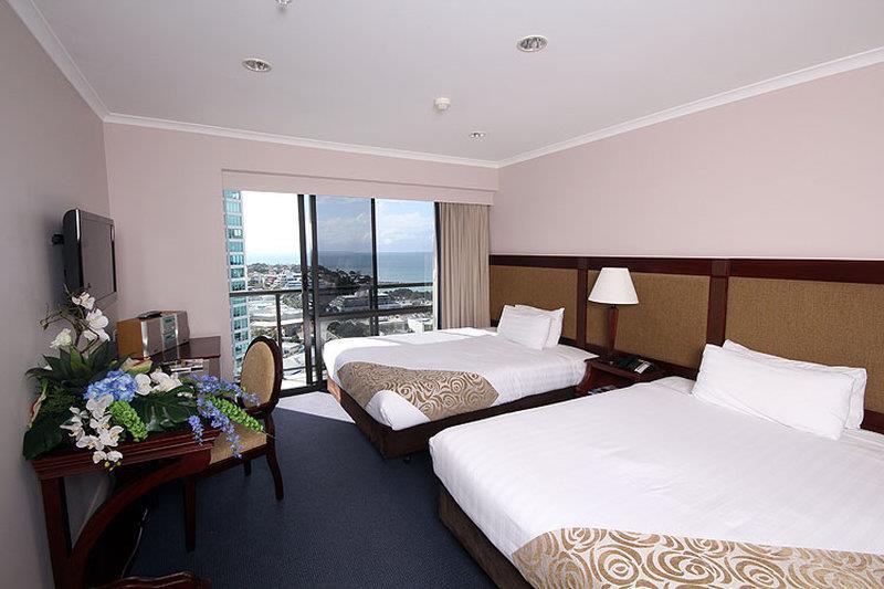 The Spencer Hotel Auckland Phòng bức ảnh
