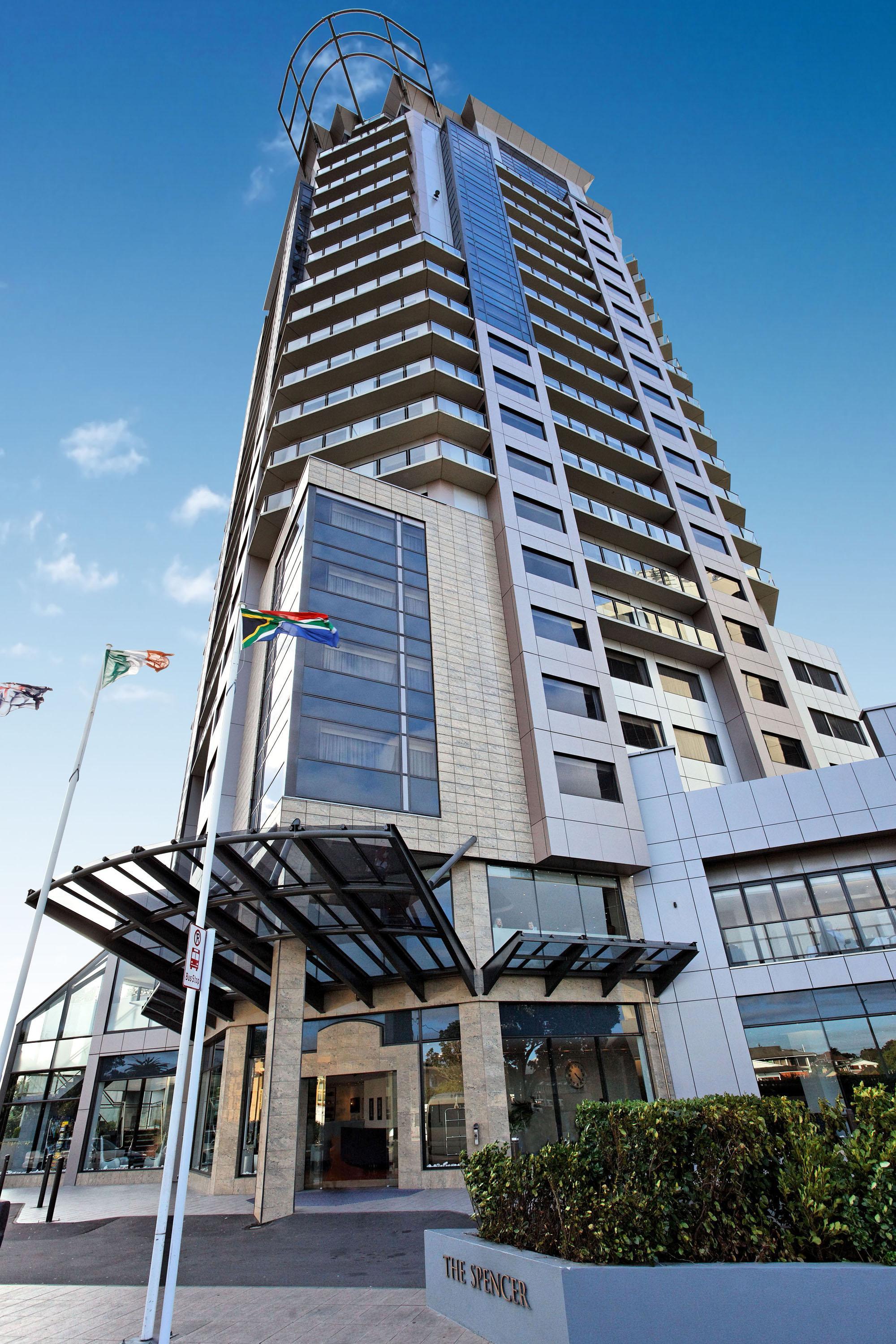The Spencer Hotel Auckland Ngoại thất bức ảnh