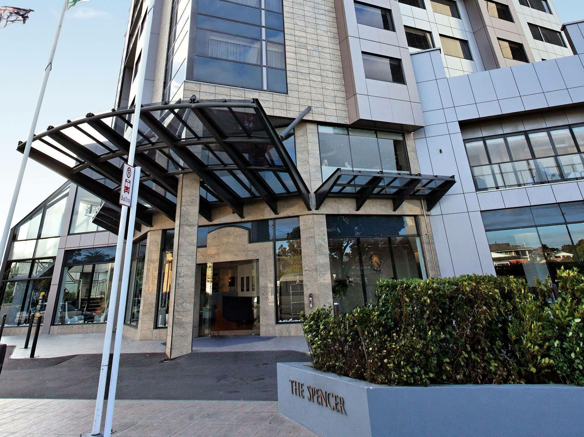 The Spencer Hotel Auckland Ngoại thất bức ảnh